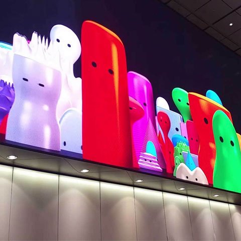 オーダーメイドLED表示器